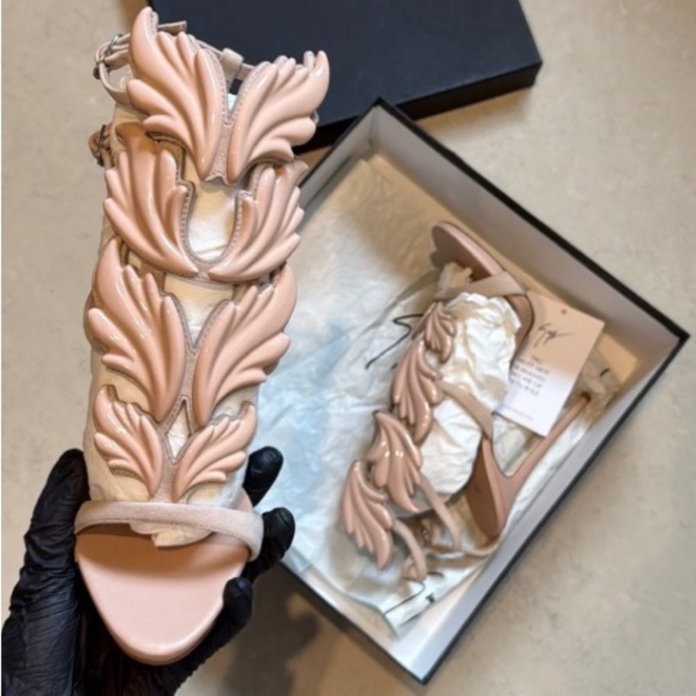 Giuseppe Zanotti Cuel Summer Heels